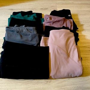 5 Leggings bundle